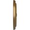 Ekena Millwork Maria Ceiling Medallion (Fits Canopies up to 1 3/4"), Hand-Painted Pale Gold, 9 5/8"OD x 1 1/8"P CM09MAPAS - alternate 5